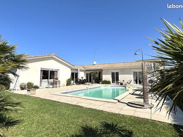 Maison 5 pièces 168 m²