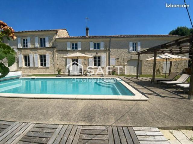 Maison 5 pièces 168 m²