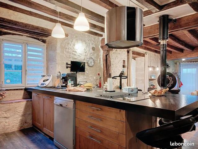 Maison 5 pièces 168 m²
