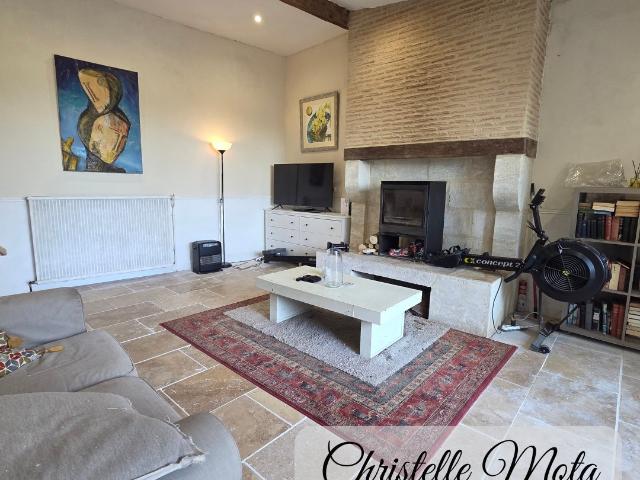 Maison 5 pièces 168 m²