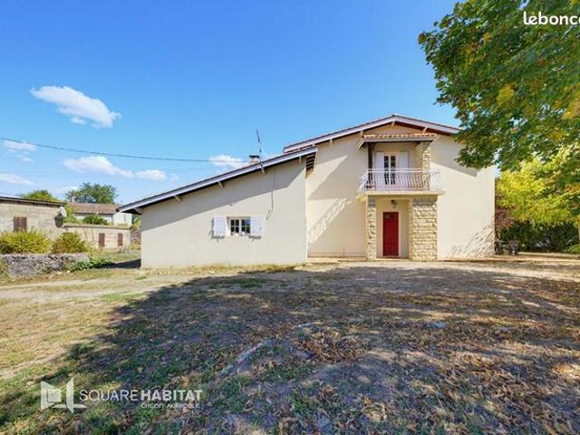 Maison 5 pièces 168 m²