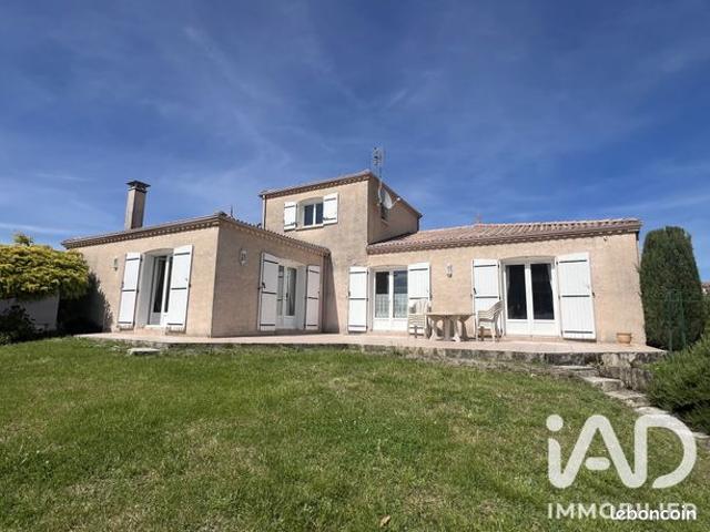 Maison 5 pièces 168 m²