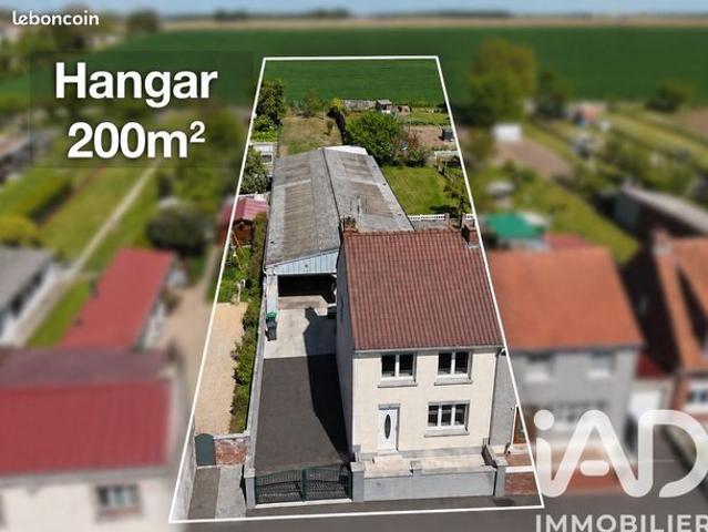 Maison 5 pièces 168 m²