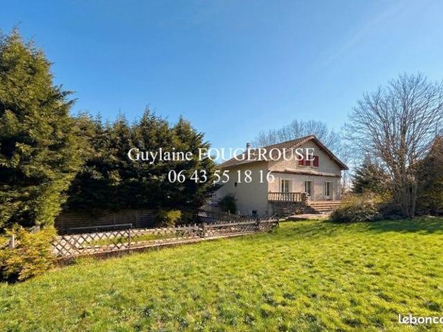Maison 5 pièces 168 m²