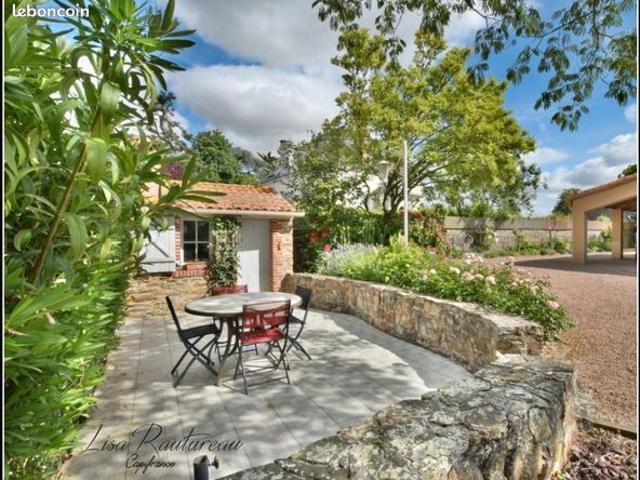 Maison 5 pièces 168 m²