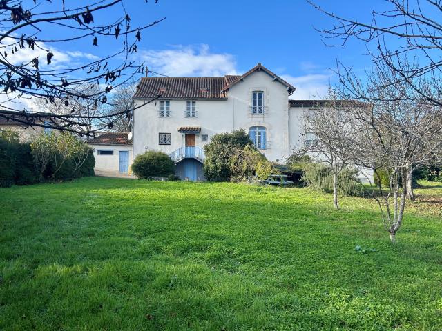 Maison 5 pièces 168 m²