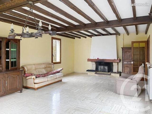 Maison 5 pièces 168 m²