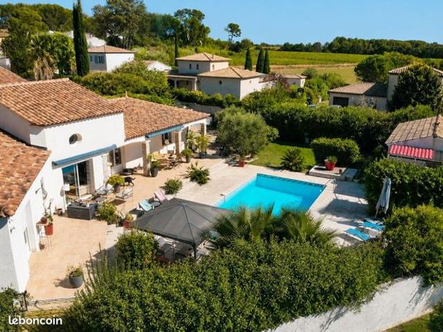 Maison 5 pièces 168 m²