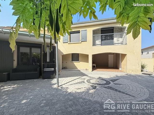 Maison 5 pièces 168 m²