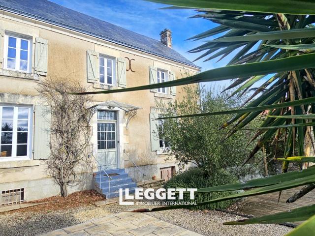 Maison 5 pièces 168 m²