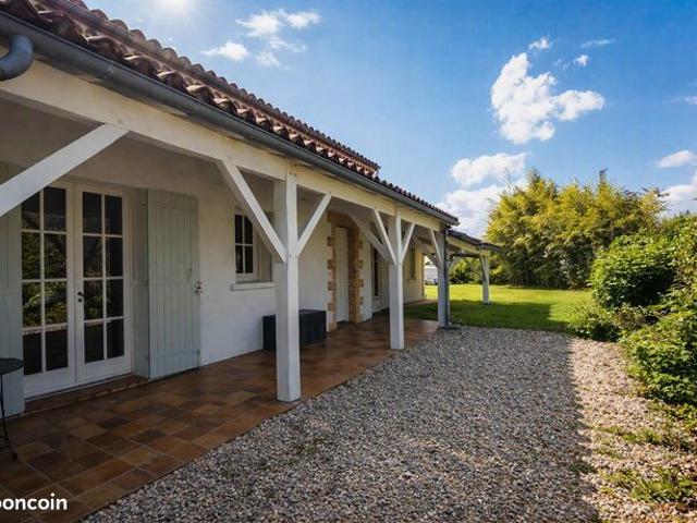 Maison 5 pièces 168 m²