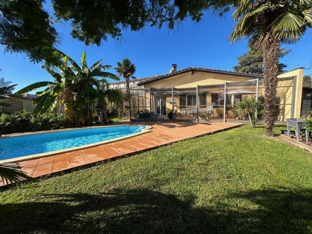 Maison 5 pièces 168 m²