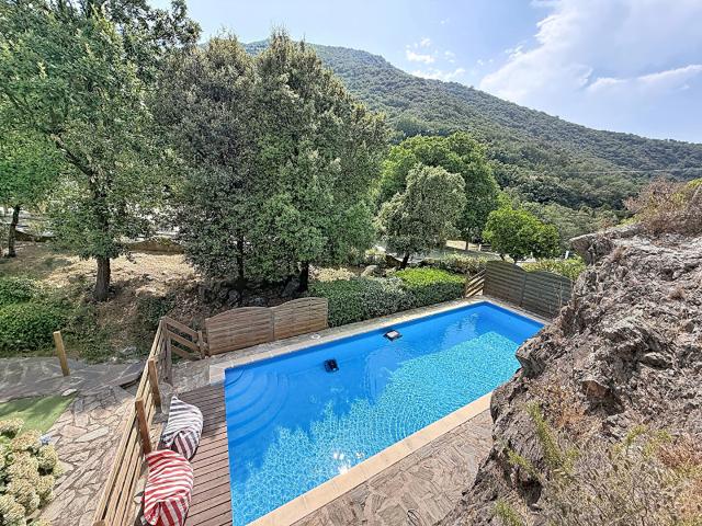 Maison 5 pièces 168 m²