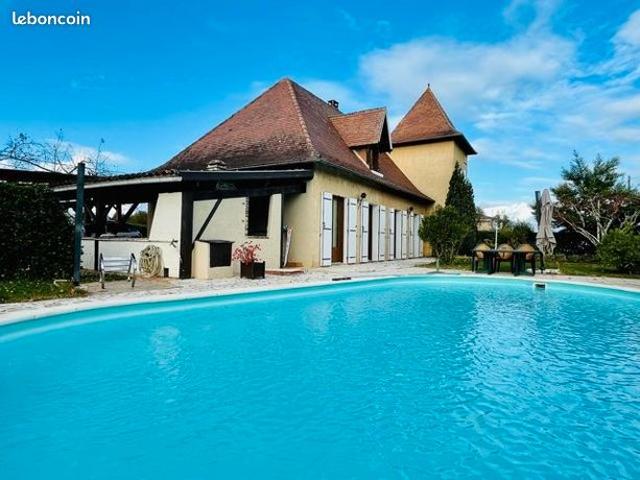 Maison 5 pièces 168 m²