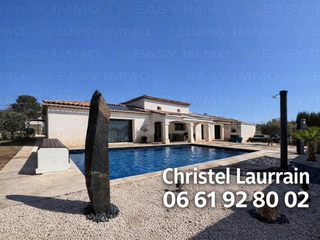 Maison 5 pièces 168 m²