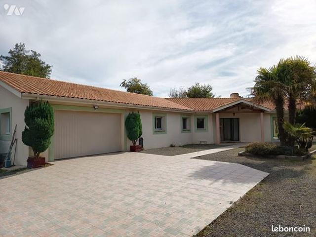 Maison 5 pièces 168 m²