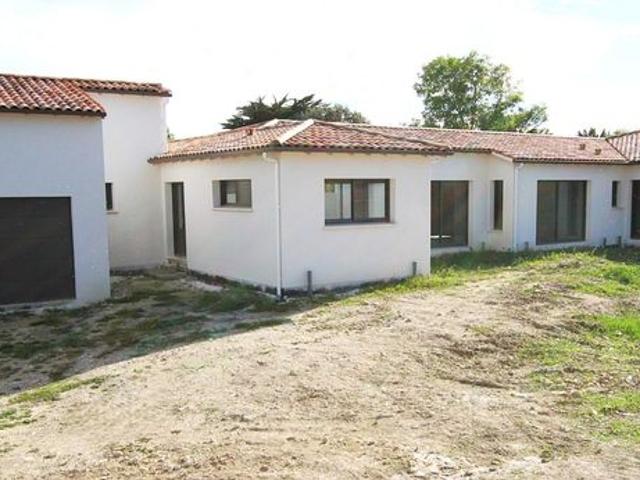 Maison 5 pièces 168 m²