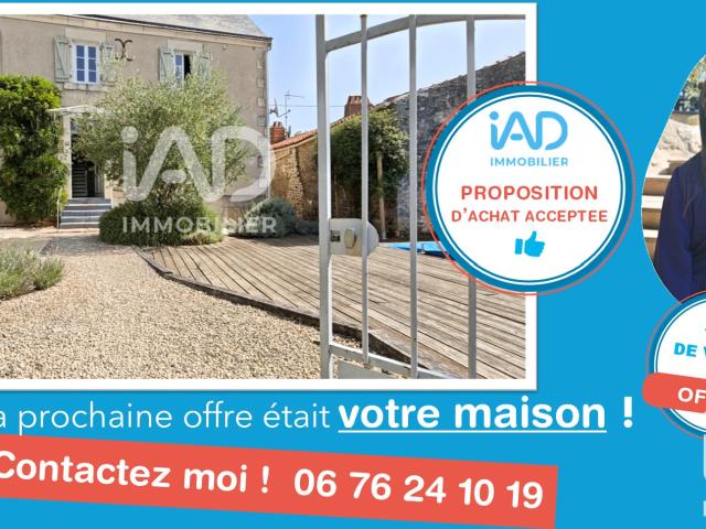 Maison 5 pièces 168 m²