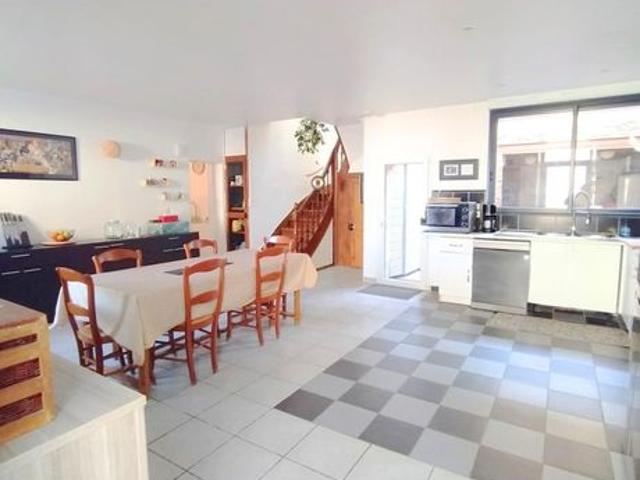 Maison 5 pièces 168 m²