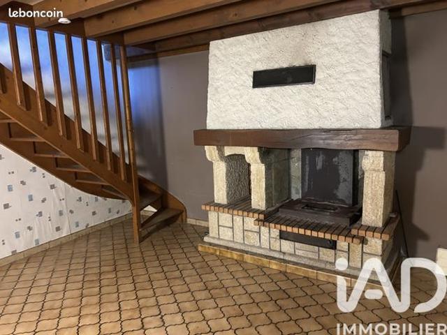 Maison 5 pièces 168 m²