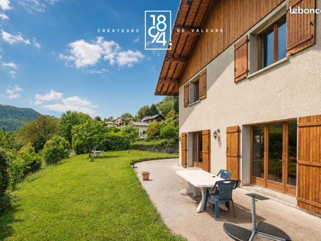 Maison 5 pièces 168 m²