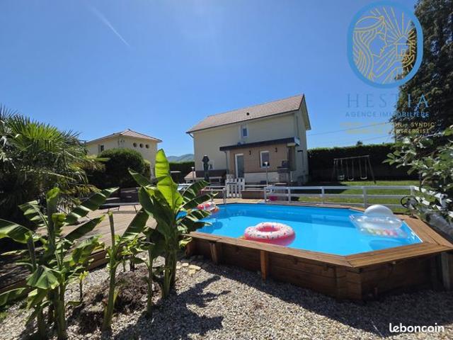 Maison 5 pièces 168 m²