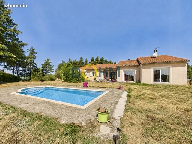 Maison 5 pièces 168 m²