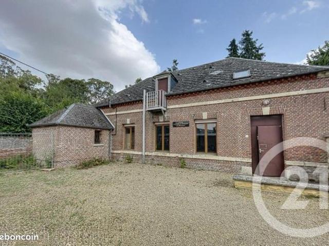 Maison 5 pièces 168 m²