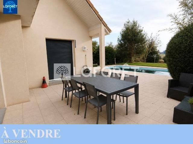 Maison 5 pièces 168 m²