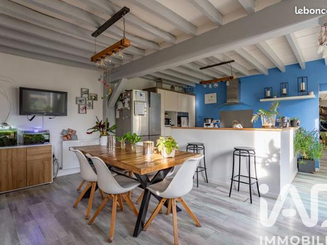 Maison 5 pièces 168 m²