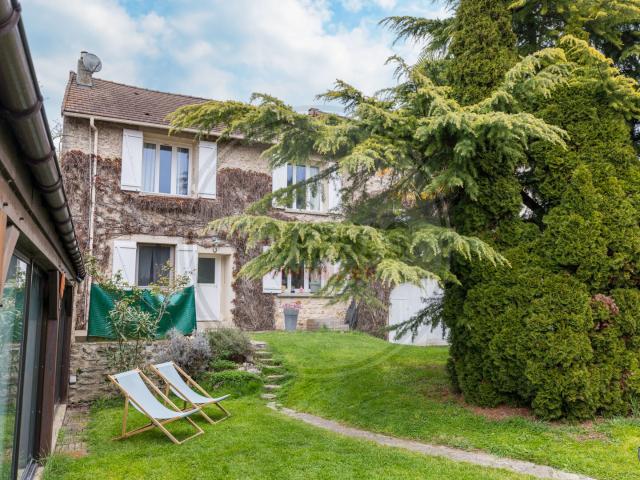 Maison 5 pièces 168 m²