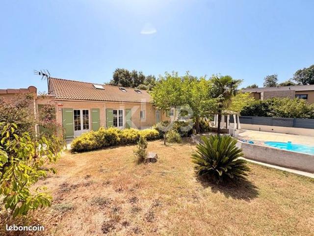 Maison 5 pièces 168 m²