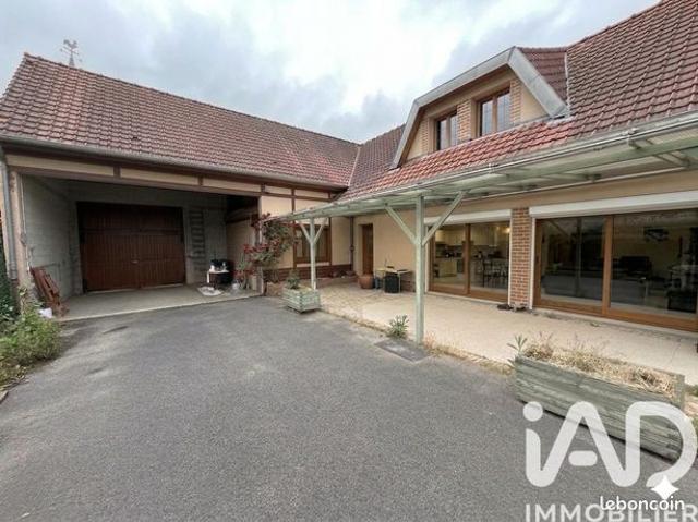 Maison 5 pièces 168 m²