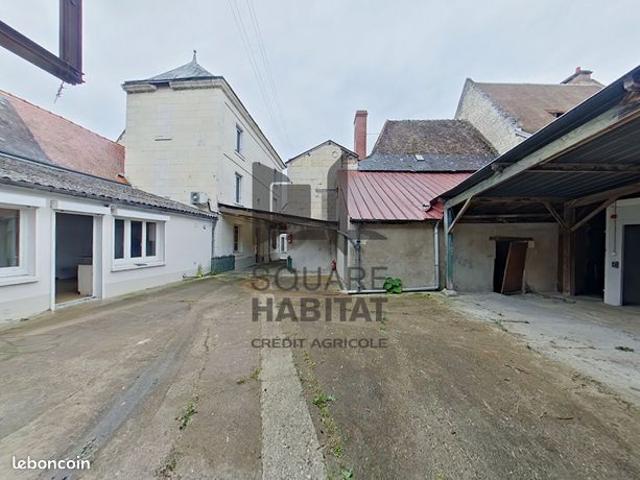 Maison 5 pièces 168 m²