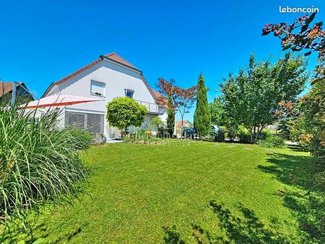 Maison 5 pièces 168 m²