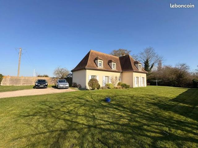 Maison 5 pièces 168 m²