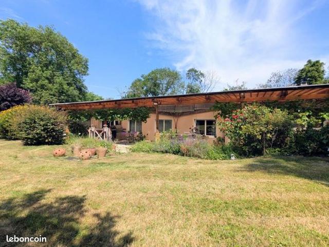 Maison 5 pièces 168 m²