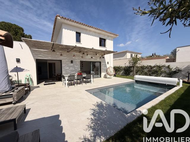 Maison 5 pièces 168 m²