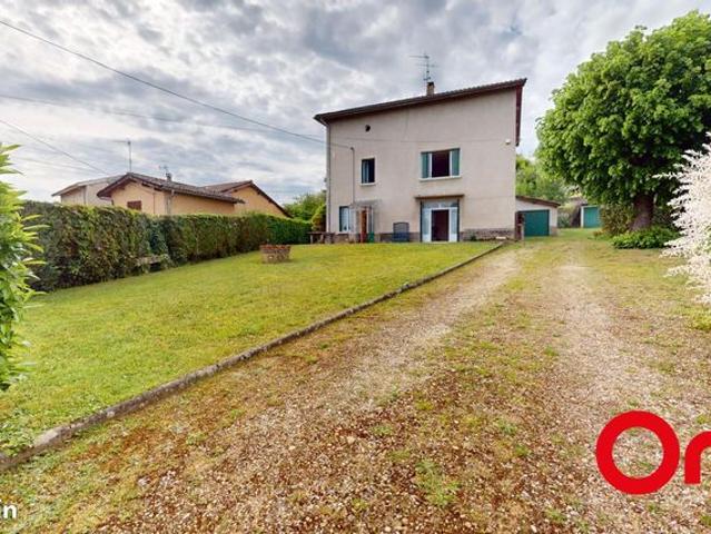 Maison 5 pièces 168 m²