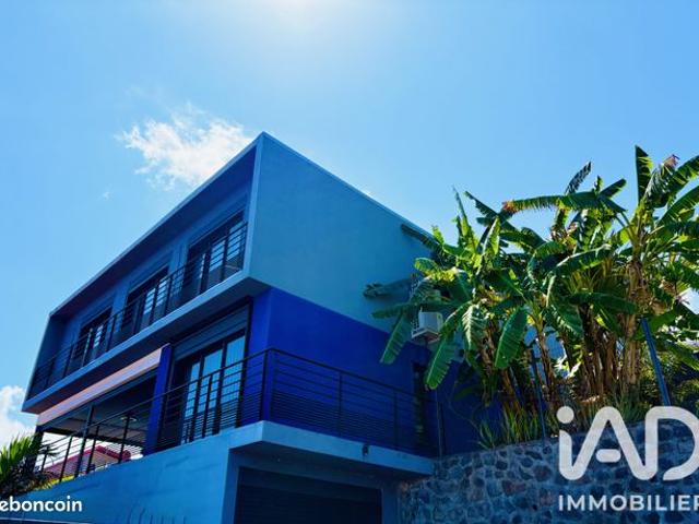 Maison 5 pièces 168 m²