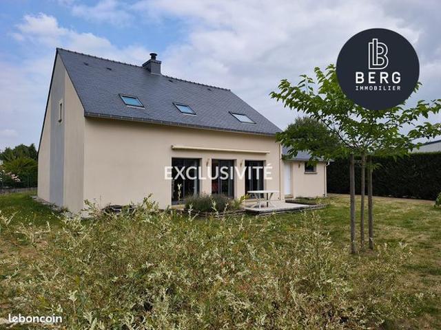 Maison 5 pièces 168 m²
