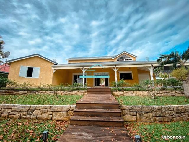 Maison 5 pièces 168 m²