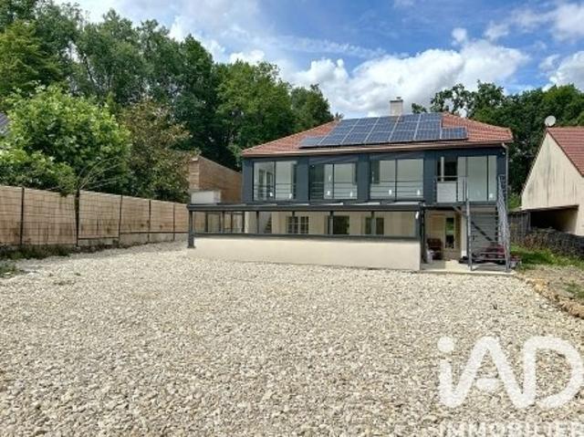 Maison 5 pièces 168 m²