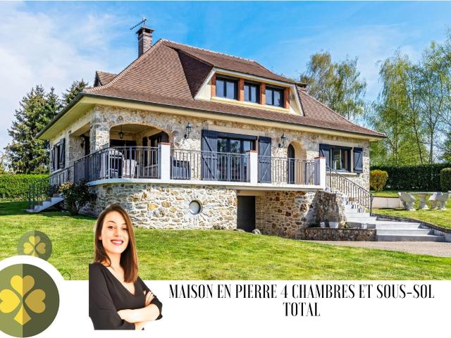 Maison 5 pièces 168 m²