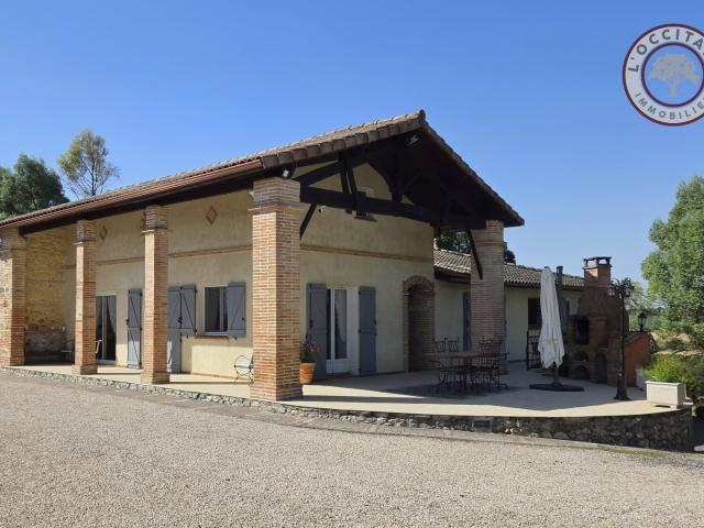 Maison 5 pièces 168 m²