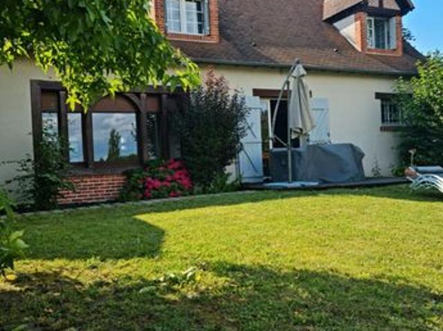Maison 5 pièces 168 m²