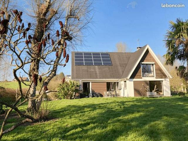 Maison 5 pièces 168 m²