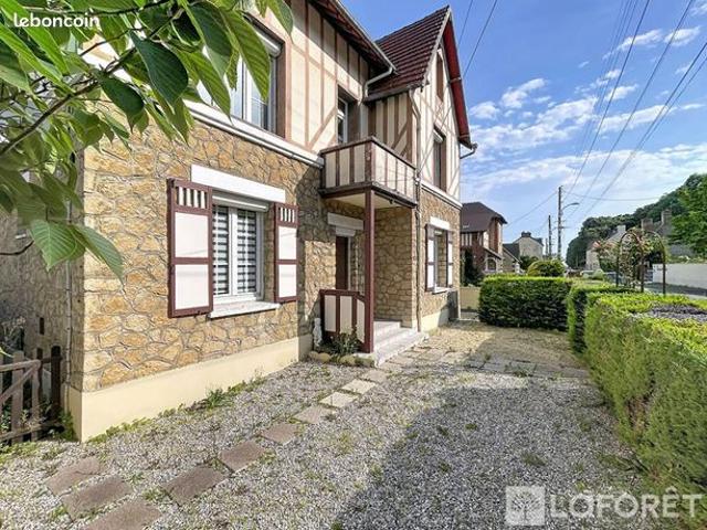 Maison 5 pièces 168 m²