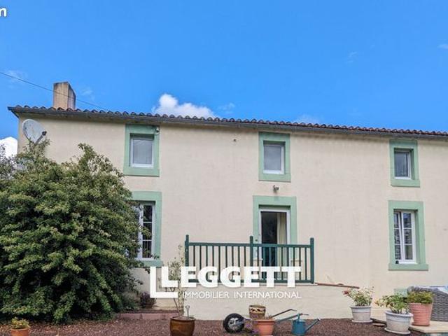 Maison 5 pièces 168 m²