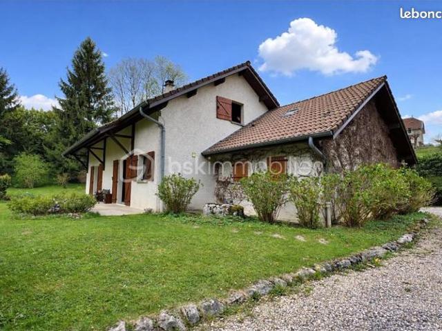 Maison 5 pièces 168 m²